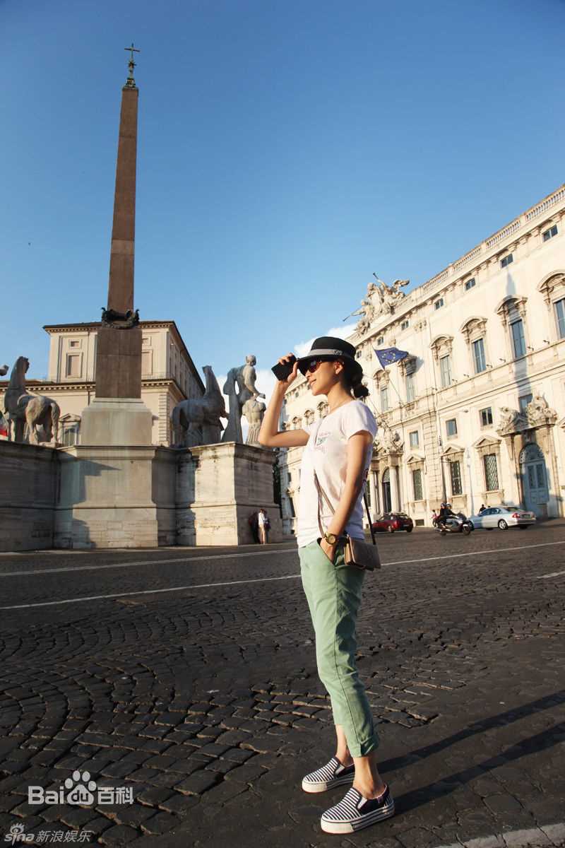 张静初(Zhang Jingchu)精彩图册