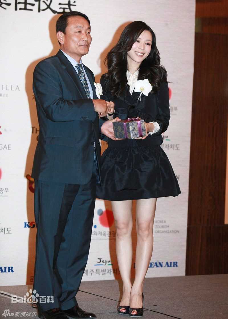 张静初(Zhang Jingchu)精彩图册