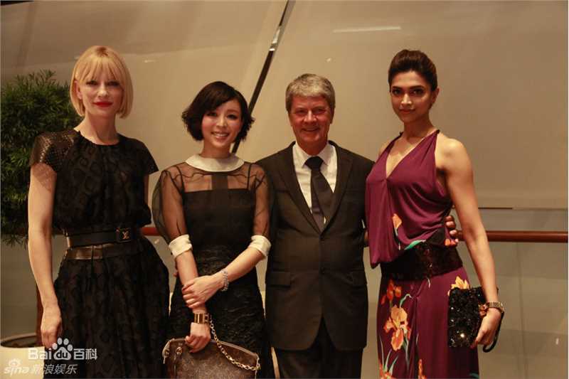 张静初(Zhang Jingchu)精彩图册