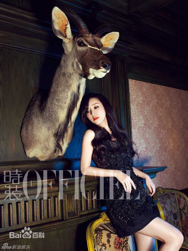 张静初(Zhang Jingchu)精彩图册