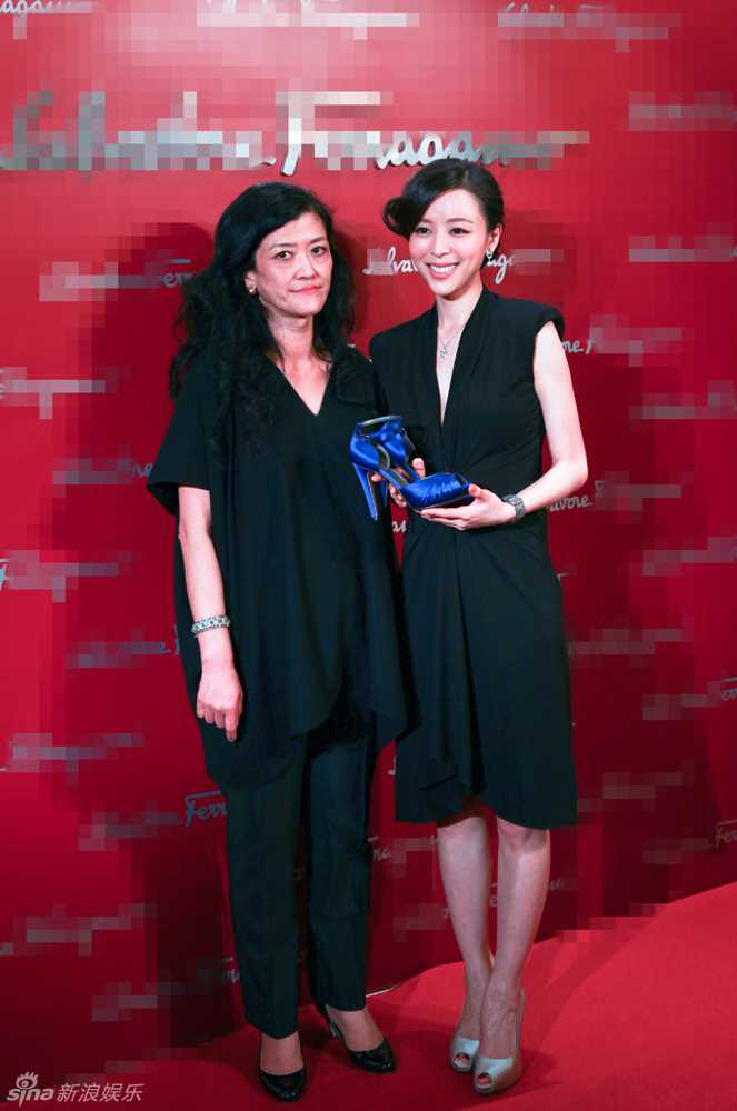 张静初(Zhang Jingchu)精彩图册