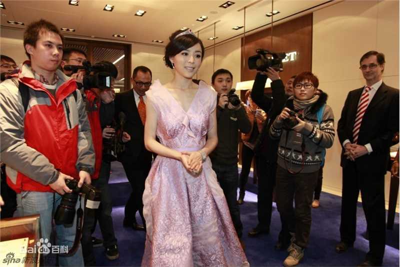 张静初(Zhang Jingchu)精彩图册