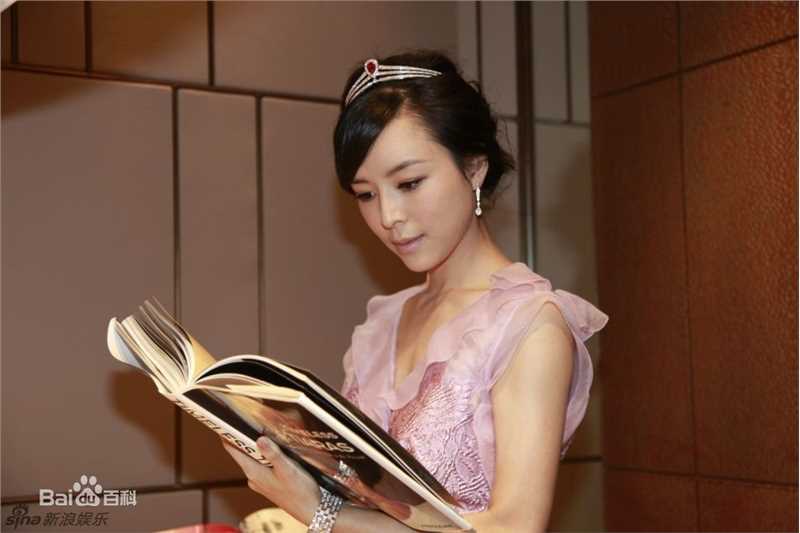 张静初(Zhang Jingchu)精彩图册