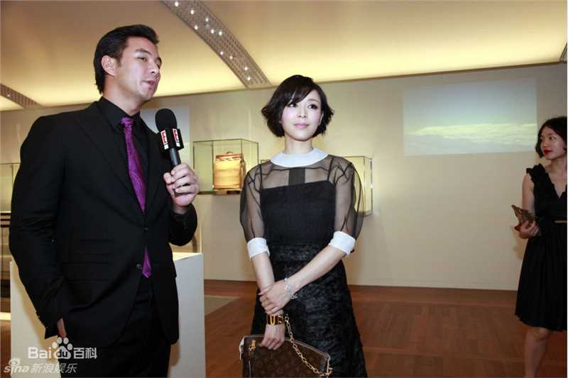 张静初(Zhang Jingchu)精彩图册