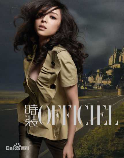 最新张静初(Zhang Jingchu)精彩图册