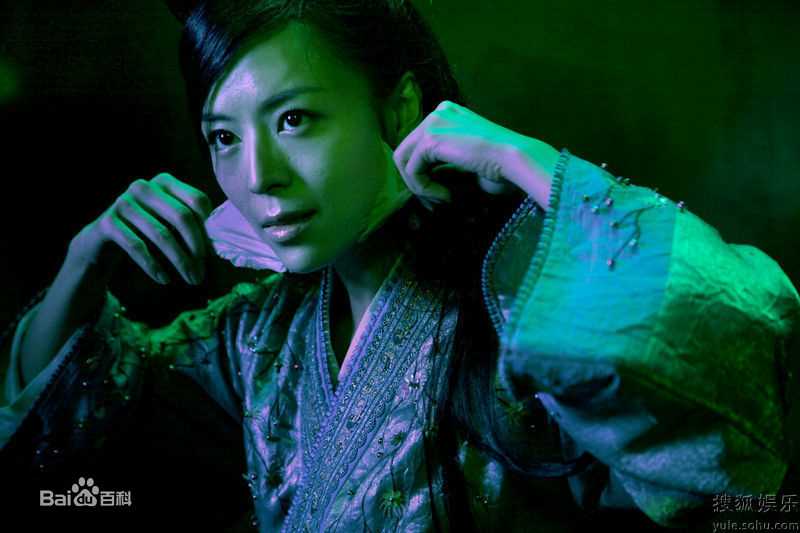 最新张静初(Zhang Jingchu)精彩图册