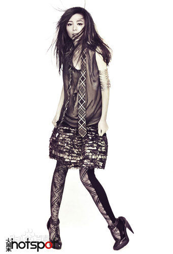 最新张静初(Zhang Jingchu)精彩图册