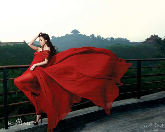 最新张静初(Zhang Jingchu)精彩图册