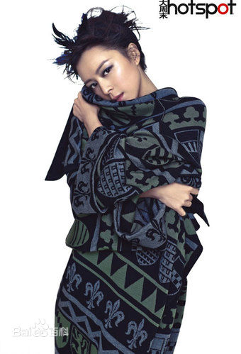 最新张静初(Zhang Jingchu)精彩图册