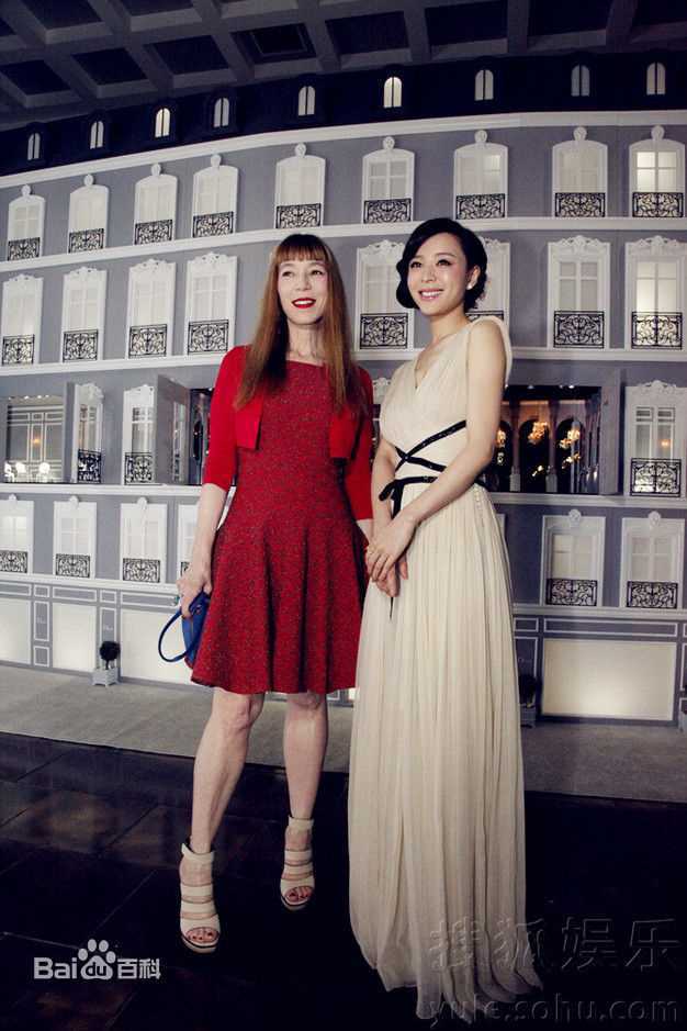 最新张静初(Zhang Jingchu)精彩图册