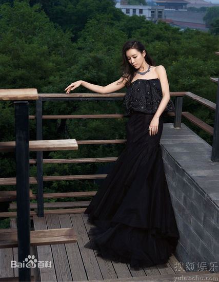 最新张静初(Zhang Jingchu)精彩图册