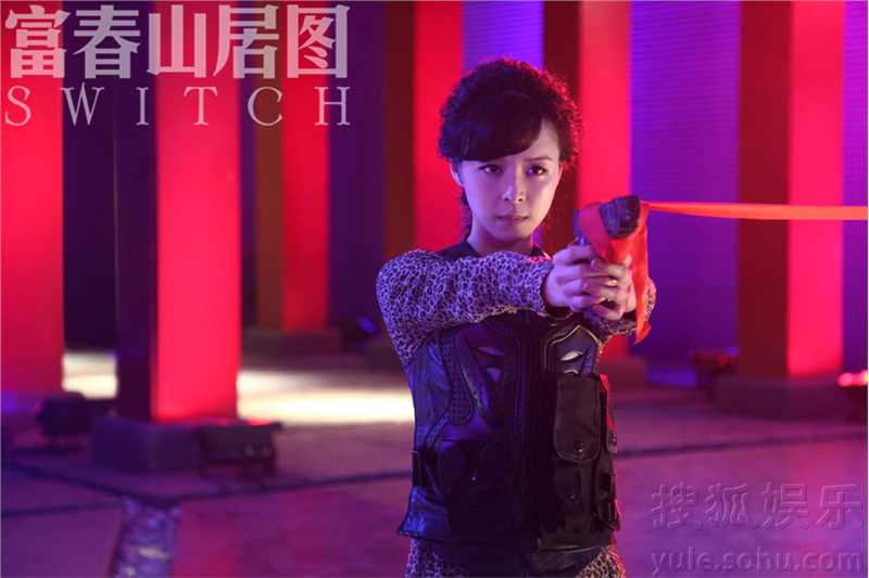 最新张静初(Zhang Jingchu)精彩图册