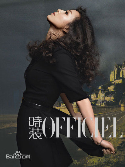 最新张静初(Zhang Jingchu)精彩图册