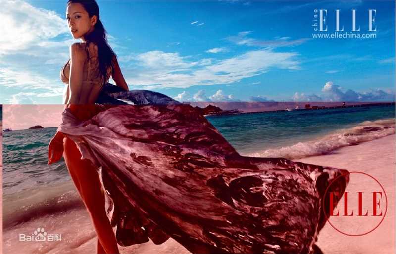 最新张静初(Zhang Jingchu)精彩图册