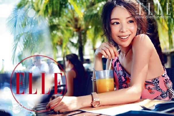 最新张静初(Zhang Jingchu)精彩图册