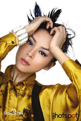 最新张静初(Zhang Jingchu)精彩图册