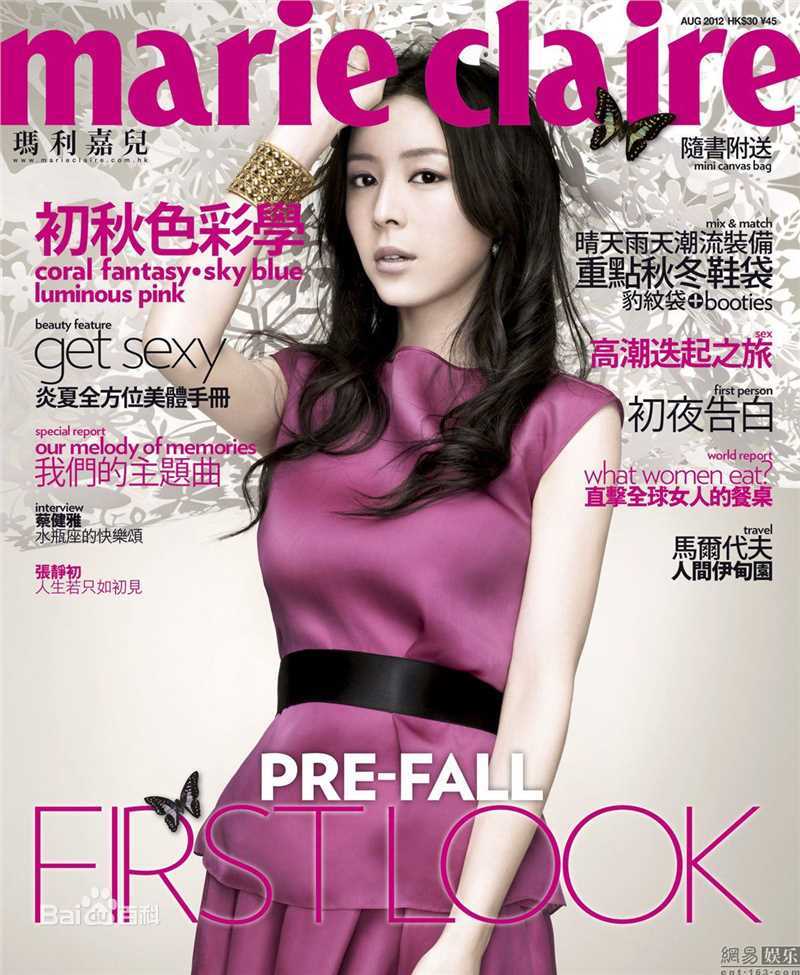 最优质张静初(Zhang Jingchu)精彩图册