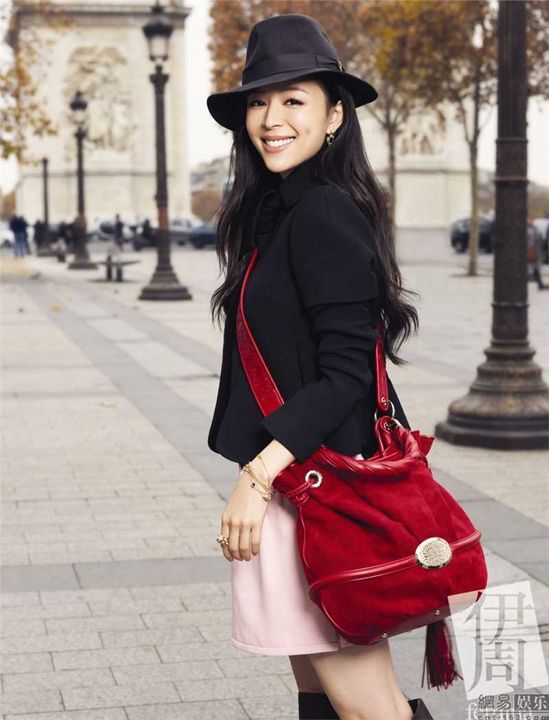 最优质张静初(Zhang Jingchu)精彩图册