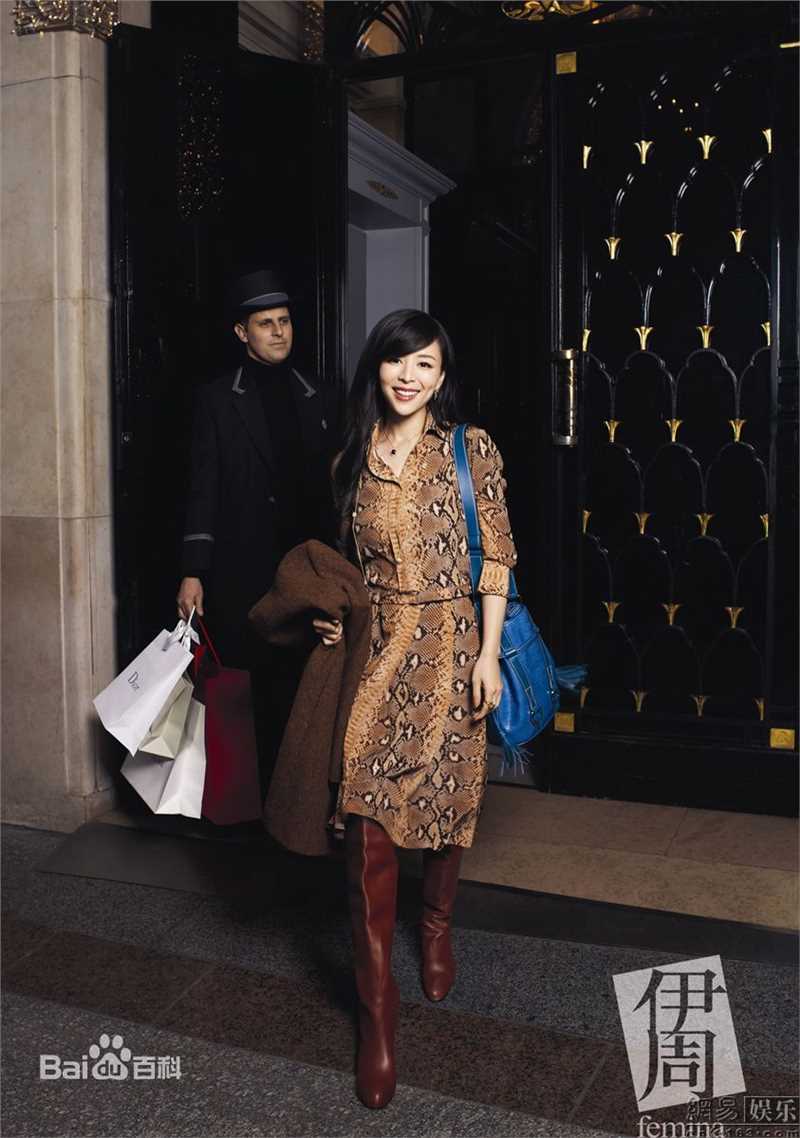 最优质张静初(Zhang Jingchu)精彩图册