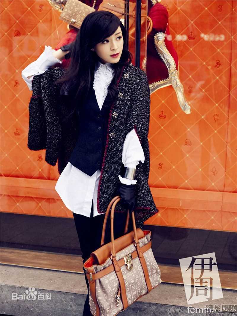 最优质张静初(Zhang Jingchu)精彩图册