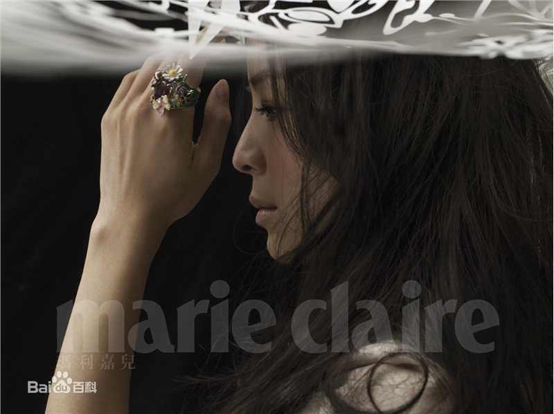 张静初(Zhang Jingchu)精彩图册