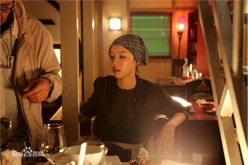 张静初(Zhang Jingchu)精彩图册