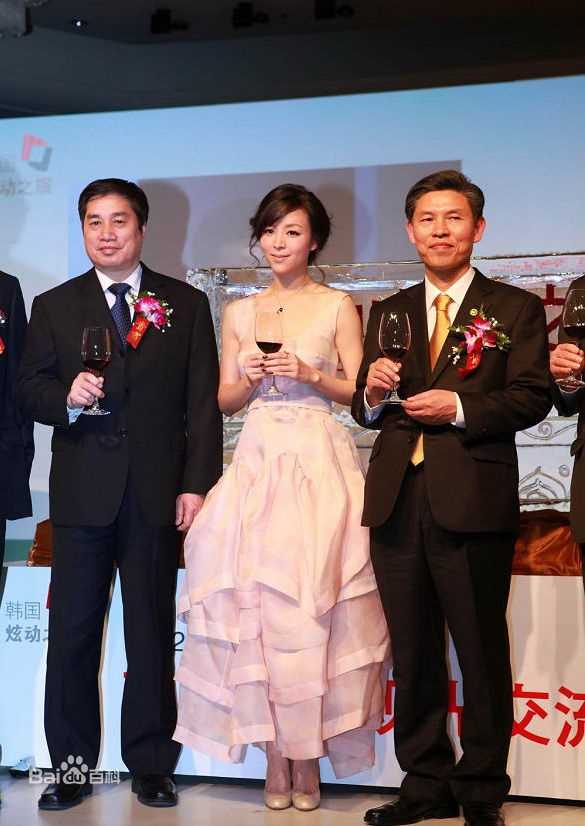 张静初(Zhang Jingchu)精彩图册