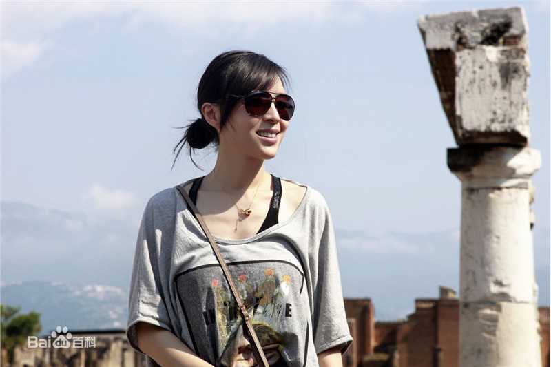 张静初(Zhang Jingchu)精彩图册