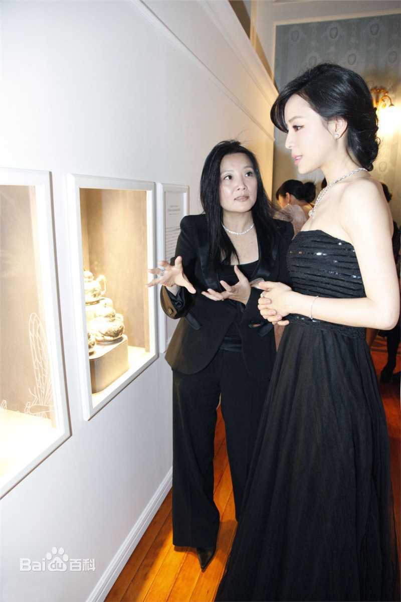 张静初(Zhang Jingchu)精彩图册