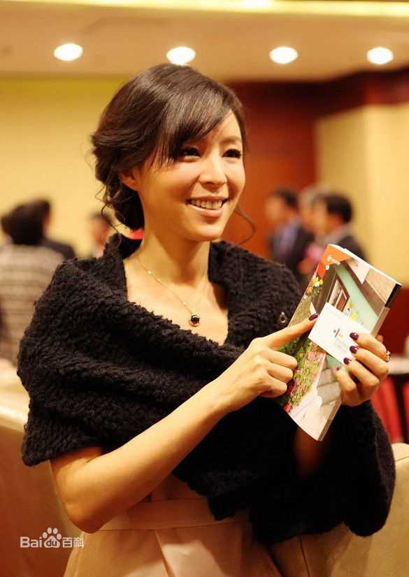 张静初(Zhang Jingchu)精彩图册