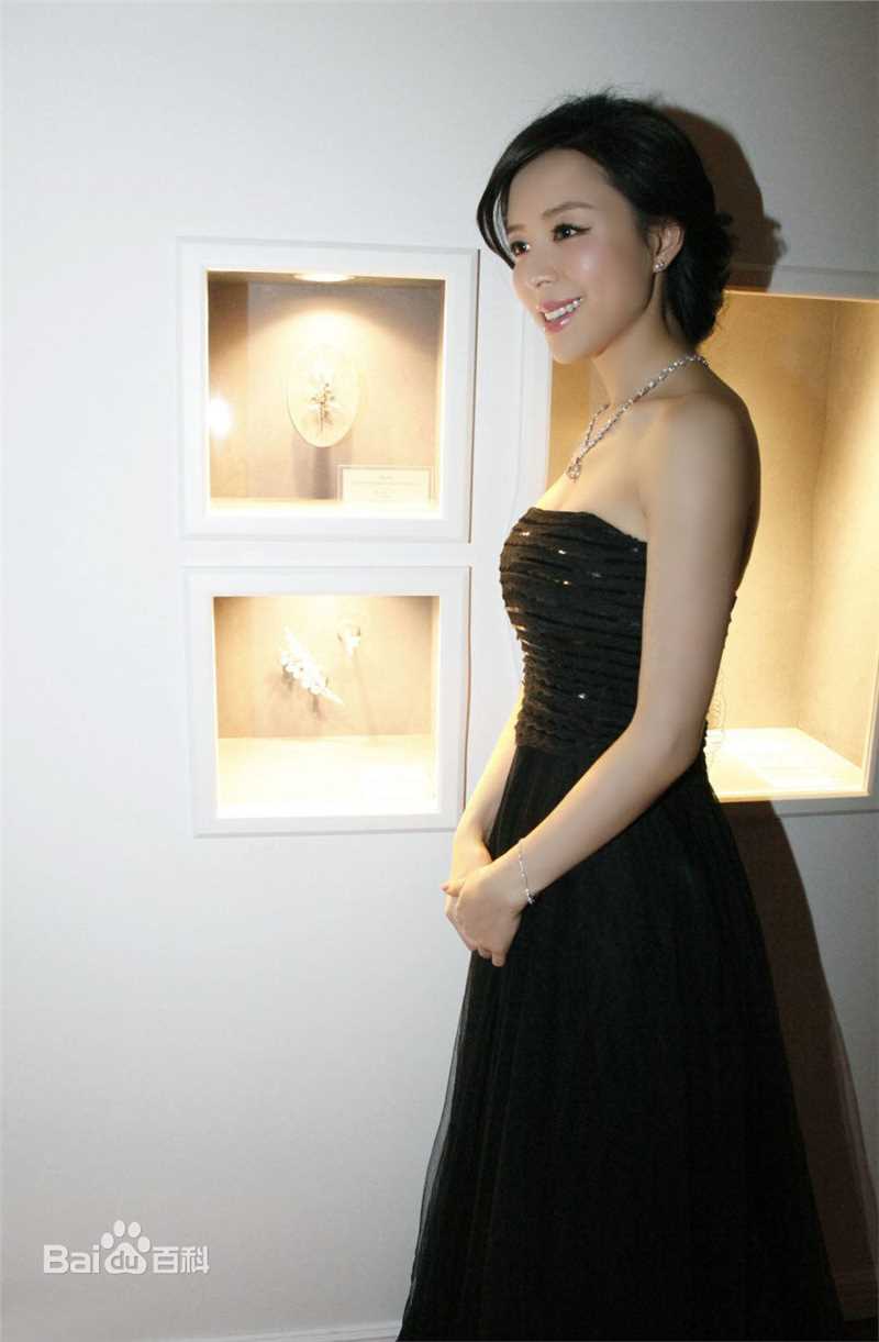 张静初(Zhang Jingchu)精彩图册