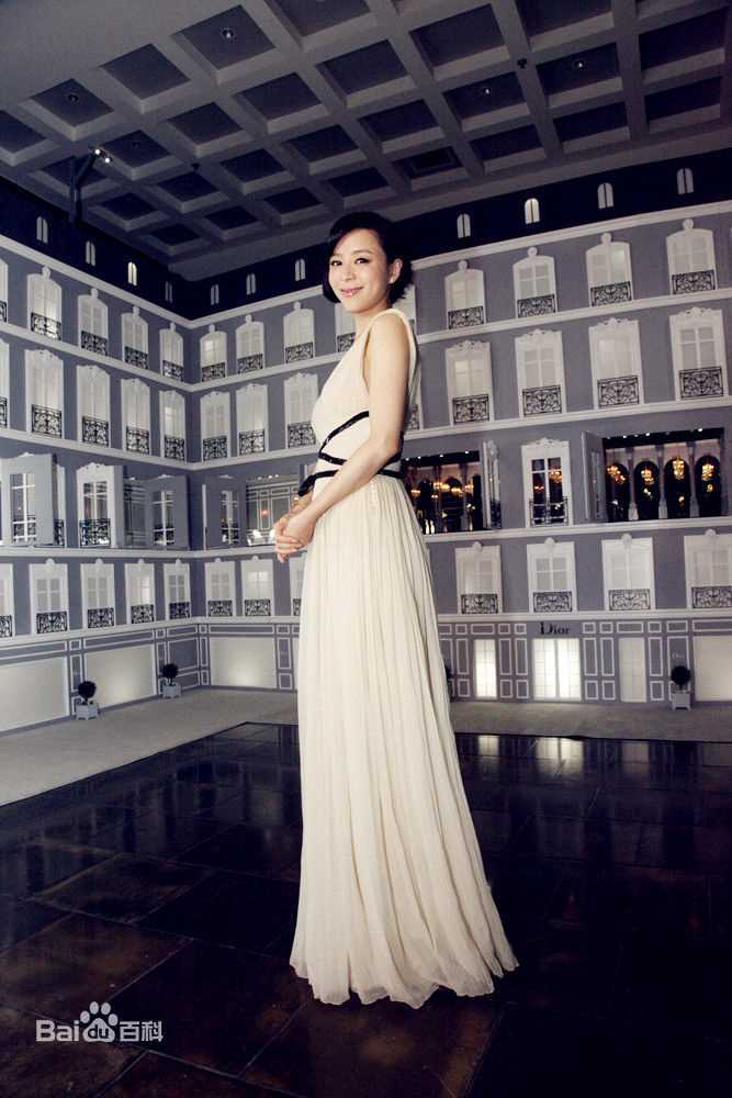 张静初(Zhang Jingchu)精彩图册