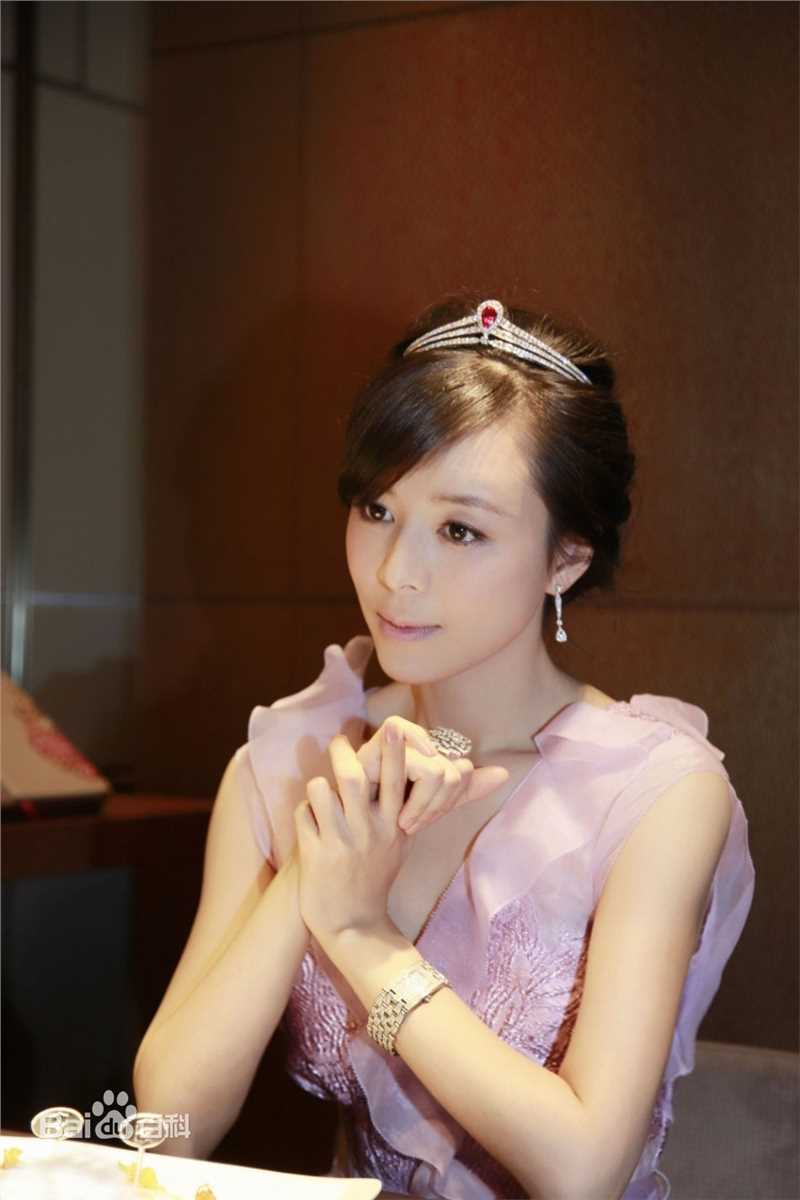 张静初(Zhang Jingchu)精彩图册