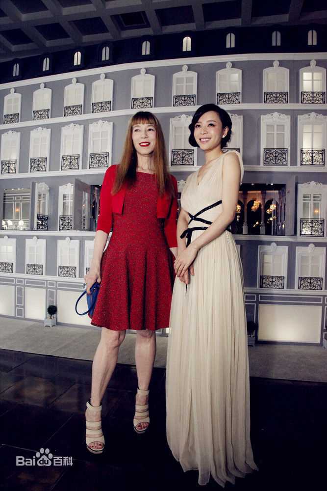 张静初(Zhang Jingchu)精彩图册