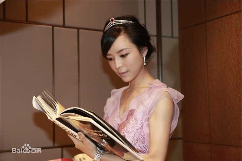 张静初(Zhang Jingchu)精彩图册