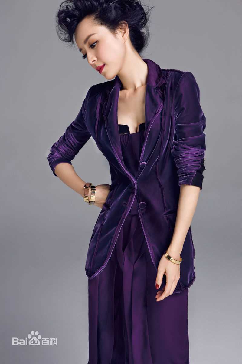 张静初(Zhang Jingchu)精彩图册