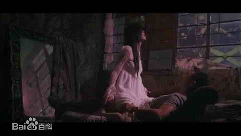 张静初(Zhang Jingchu)2007年《门徒》高清剧照