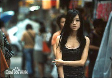 张静初(Zhang Jingchu)2007年《门徒》高清剧照