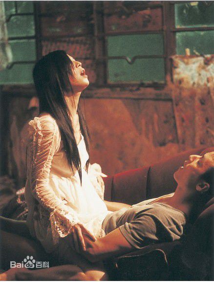 张静初(Zhang Jingchu)2007年《门徒》高清剧照