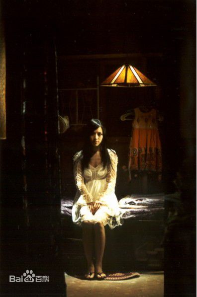 张静初(Zhang Jingchu)2007年《门徒》高清剧照