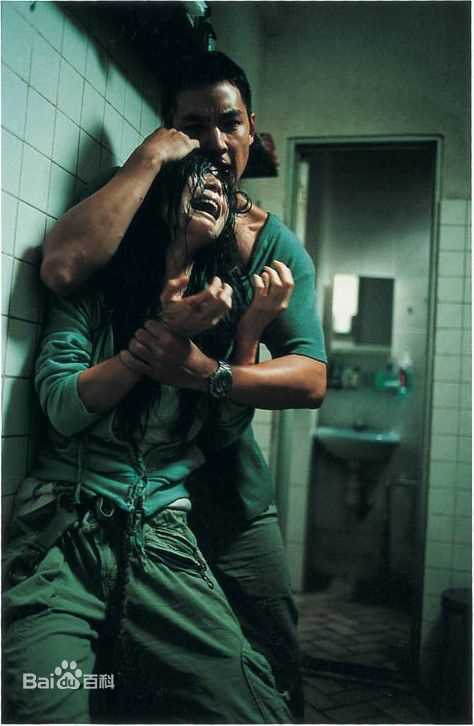 张静初(Zhang Jingchu)2007年《门徒》高清剧照