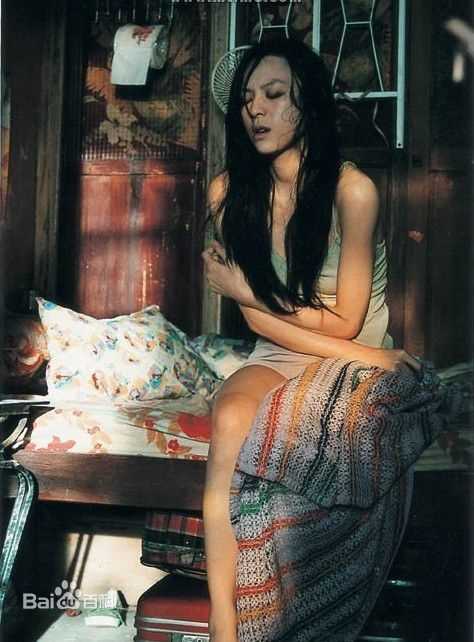 张静初(Zhang Jingchu)2007年《门徒》高清剧照