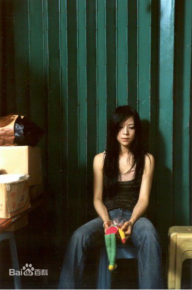 张静初(Zhang Jingchu)2007年《门徒》高清剧照