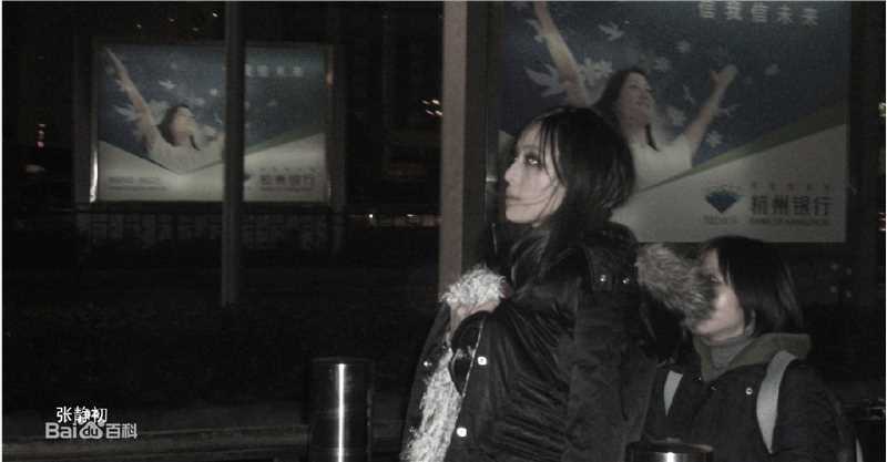 张静初(Zhang Jingchu)2010年《A面B面》精选剧照