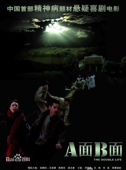 张静初(Zhang Jingchu)2010年《A面B面》精选剧照