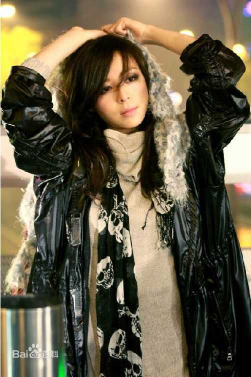 张静初(Zhang Jingchu)2010年《A面B面》精选剧照