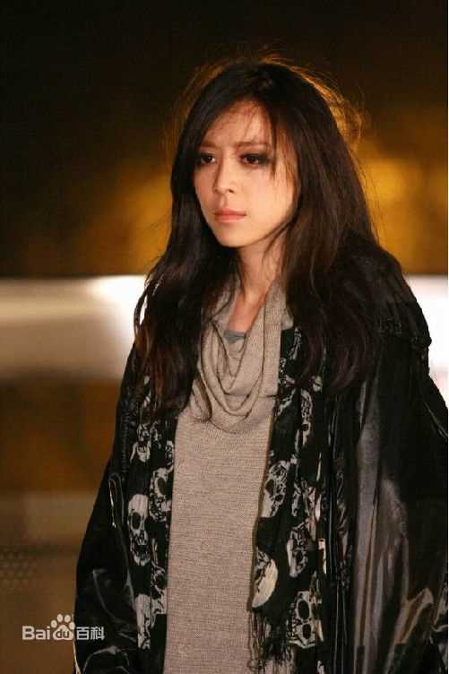 张静初(Zhang Jingchu)2010年《A面B面》精选剧照