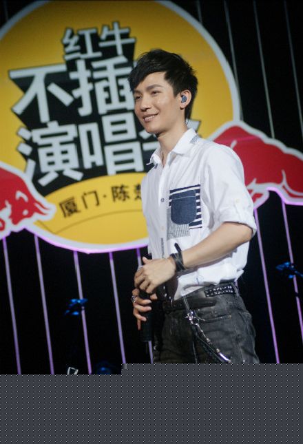陈楚生四场不插电演唱会图册