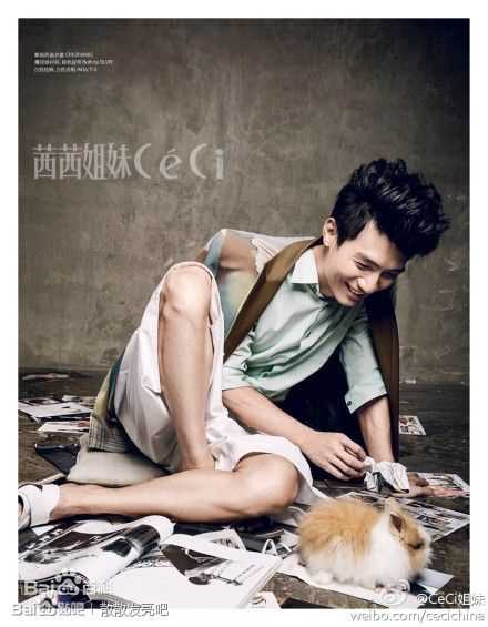 陈楚生精选杂志图片图册