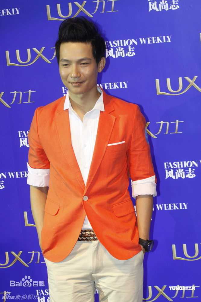 高清陈楚生精彩图册